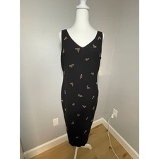 Vintage Evan Picone beaded dress NWT size 12