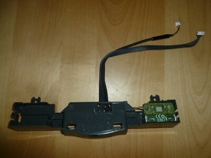 LG 32LB580V LED-TV Bracket Bottom Power Button Board 32/39LB56