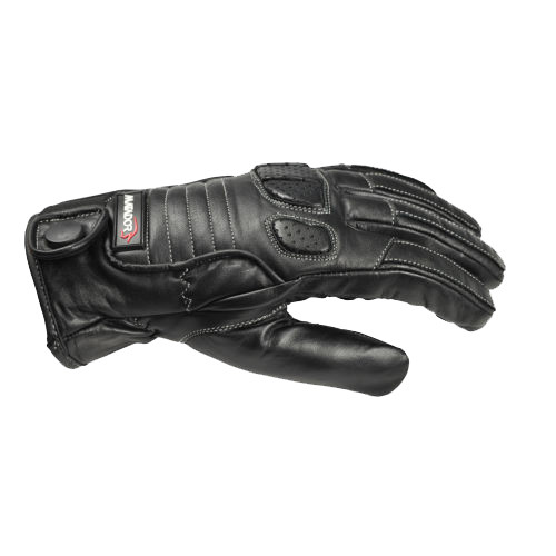 Matador Razor Men’s Best Value Summer Leather Motorcycle Gloves - Bild 3 von 3