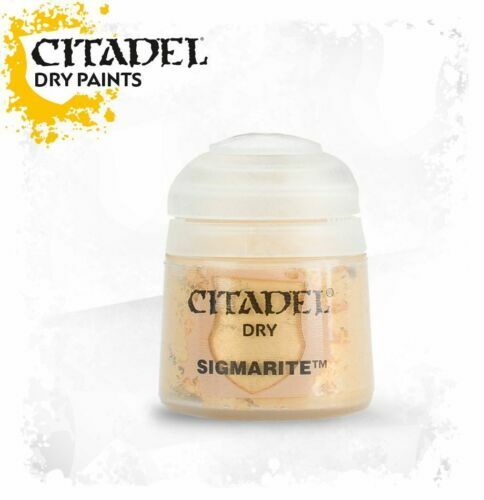 Citadel Trockenfarbtopf 12ml - Spiele Workshop - Warhammer 40k-Sigmar - alle Farben! - Bild 22 von 32