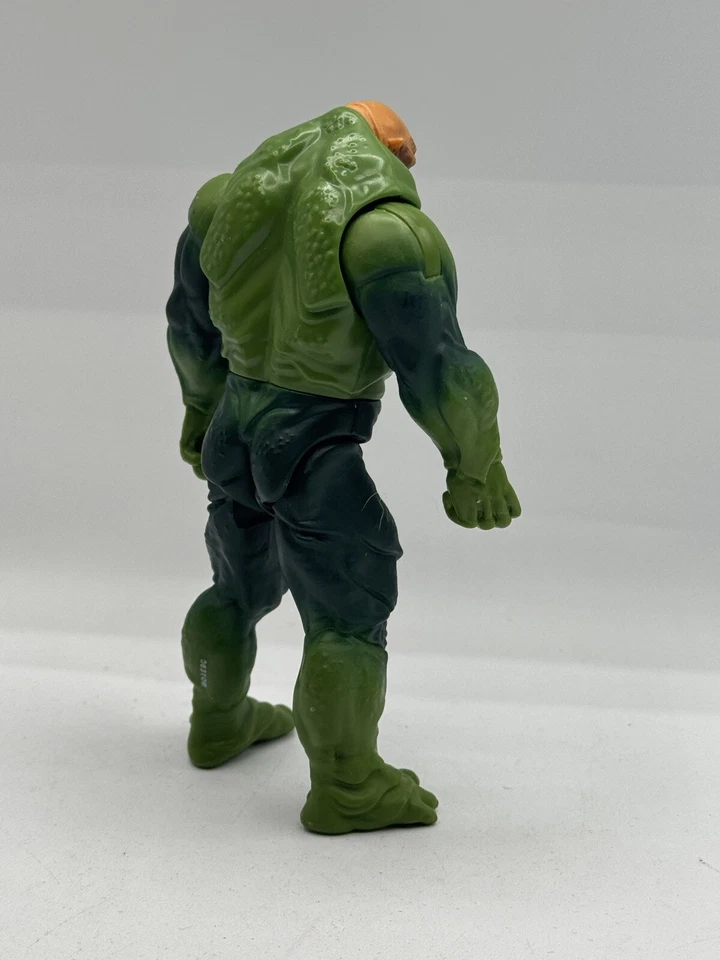 Figura de acción Kilowog Green Lantern DC Comics Multiverso Leyendas Mattel Foto 4 de 4