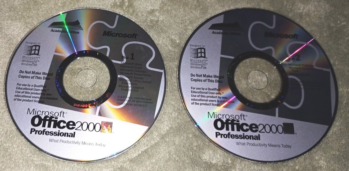 Microsoft Office2000 Professional 新品 s-l400.jpg