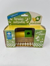 Train Eco Friendly Green Tones Whistle