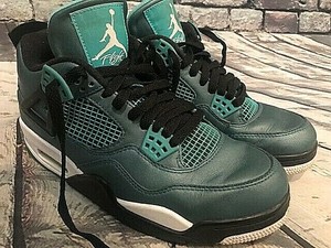 jordan 4 30th anniversary teal