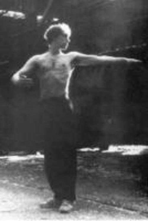 Thumbnail - Kleines Handbuch Für Den Unterricht In Tanztheater, Tanzimprovisation