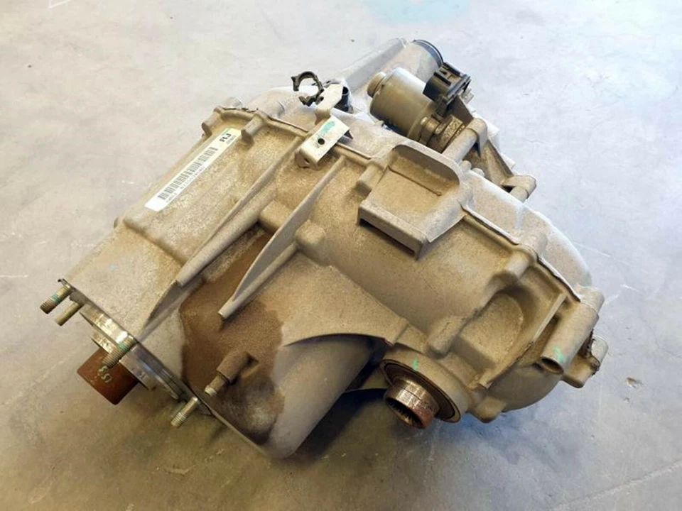 Chevy Silverado 1500 2009-2019 camioneta caja de transferencia cambio eléctrico Opt Nqh Foto 3 de 4