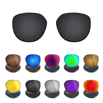 hdhut Anti-Scratch Polarized Replacement Lenses for-Oakley Latch Key L OO9394