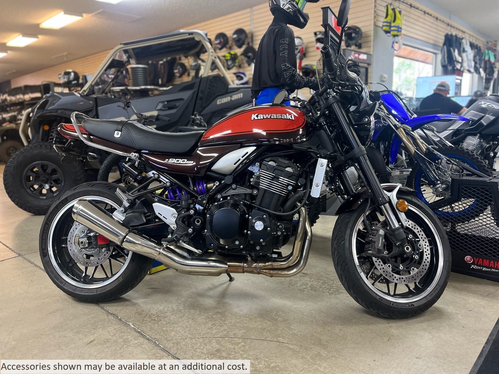 2018 Kawasaki Z900RS eBay