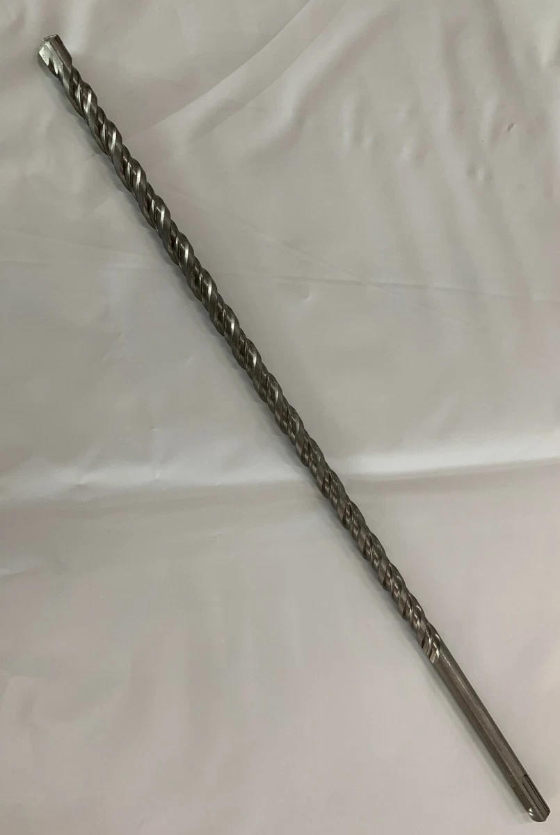 Extra long masonry drill bits clearance