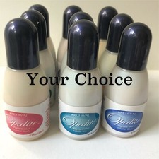 Tsukineko Opalite Ink Refill Inker Reflective Interference Ink - NEW