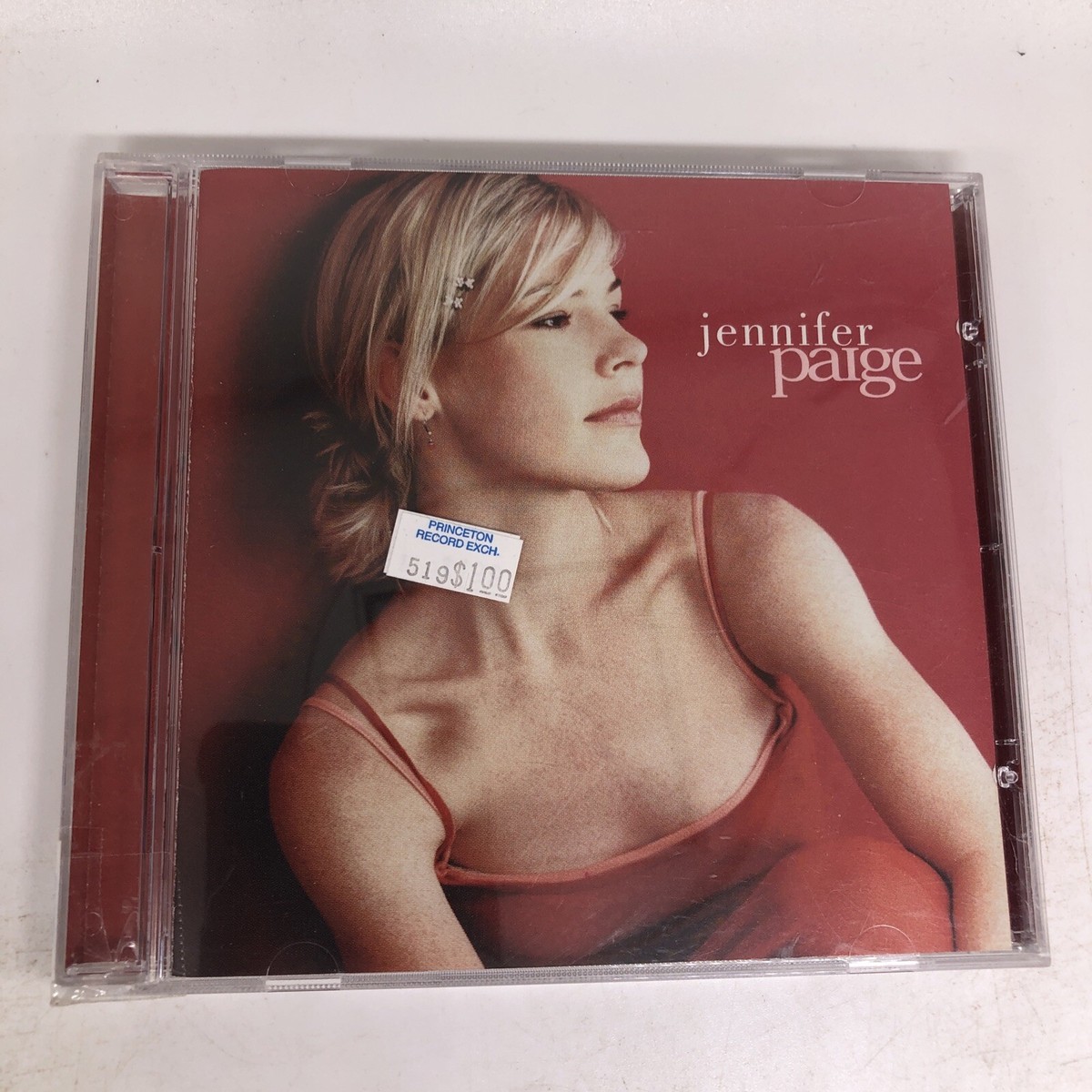 その他 Paige [CD] Amazon.co.jp: Jennifer Paige: ミュージック