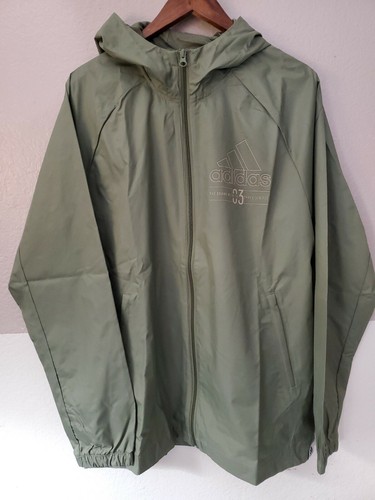 Adidas Full Zip Brilliant Basics 