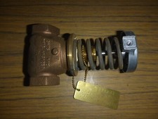 NEW Johnson Controls 1/2" Bronze Valve Body VG7241GT+3003EO CV:4.6 T284F ERD0543