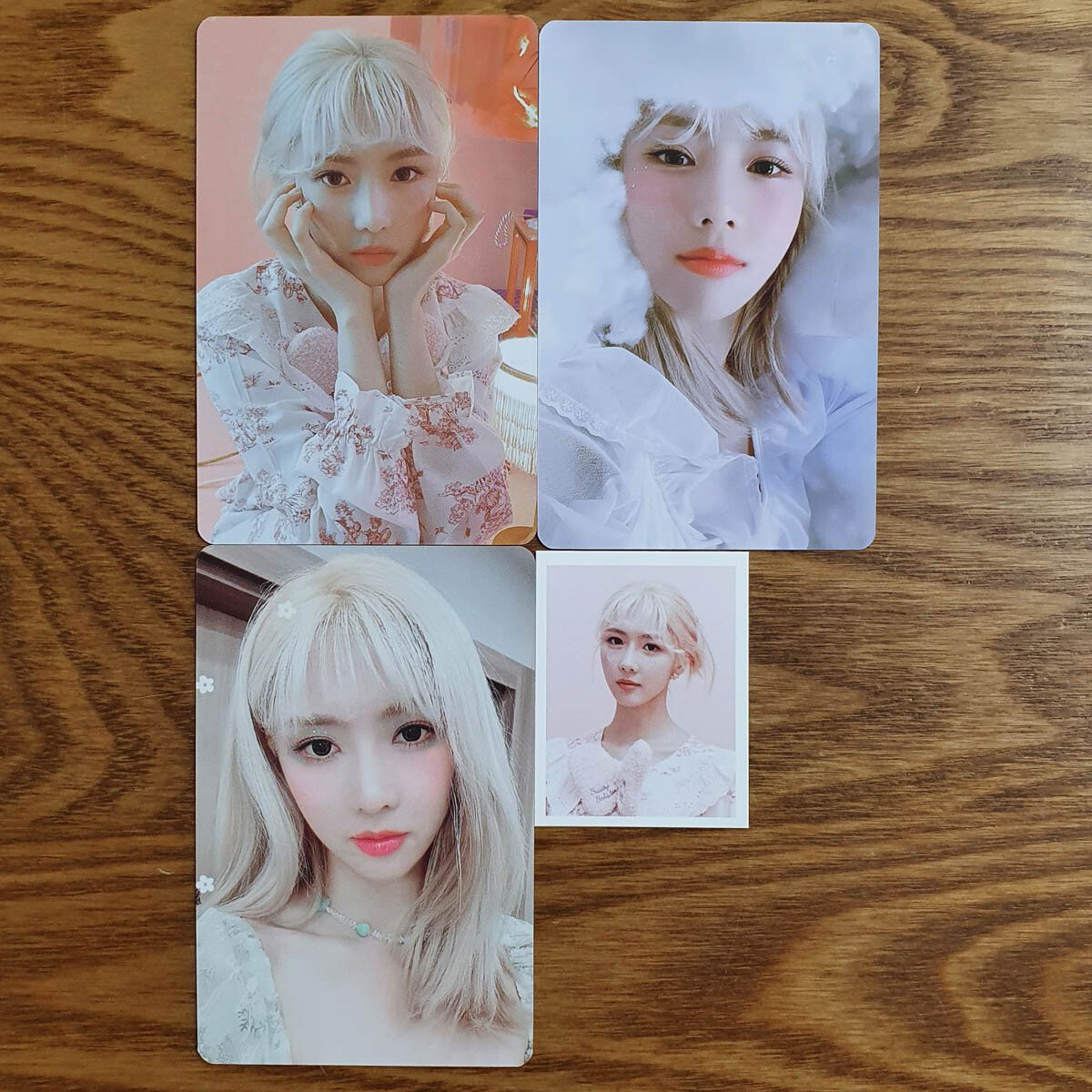 DREAMCATCHER YOOHYEON MMT フォトブック トレカ DREAMCATCHER YOOHYEON MMT フォトブック トレカ - メルカリ
