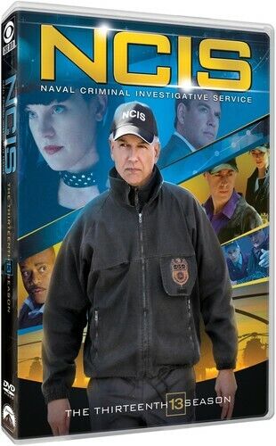 NCIS: Naval Criminal Investigative Service: The Thirteenth Season [New DVD] Bo - Picture 1 of 1