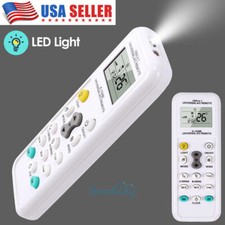 Universal A/C Air Conditioning Remote Control Replace for Most Air Conditioner