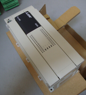 MITSUBISHI PLC Controller   FX3U-64MT/DSS ,Programmabel Controll NEW OVP