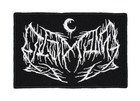 Leviathan bestickter Aufnäher | amerikanisches schwarzes Metall dunkeles Ambient-Band-Logo