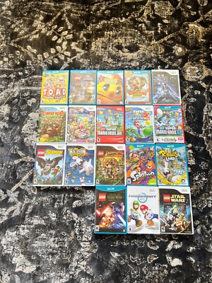 Nintendo Games