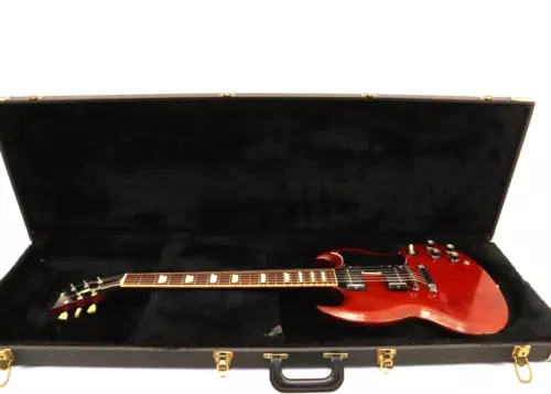 Gibson SG Standard 2013 - Heritage Cherry #30