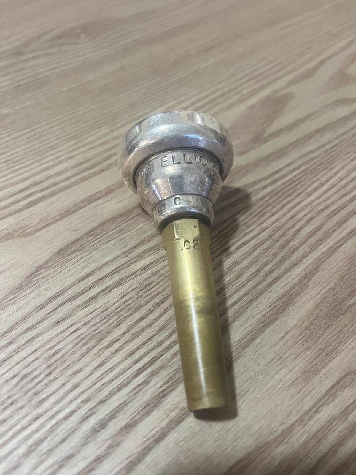 Doug Elliott Mouthpiece eBay