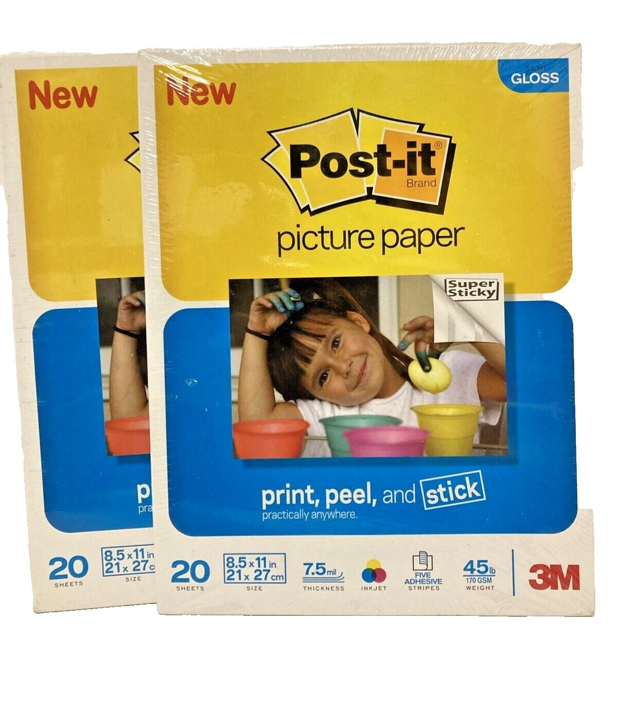 Glossy Printer Photo Paper for Epson