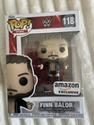 Finn Balor Exclusive Funko Pop WWE Vinyl Figure 118 Wrestling Collectible Toy