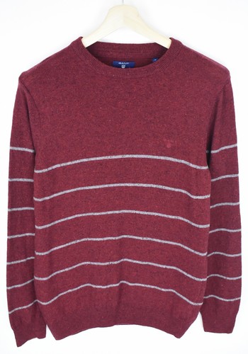 Jersey Gant Para Hombre Con Cuello Redondo MEDIUM - Imagen 1 de 8