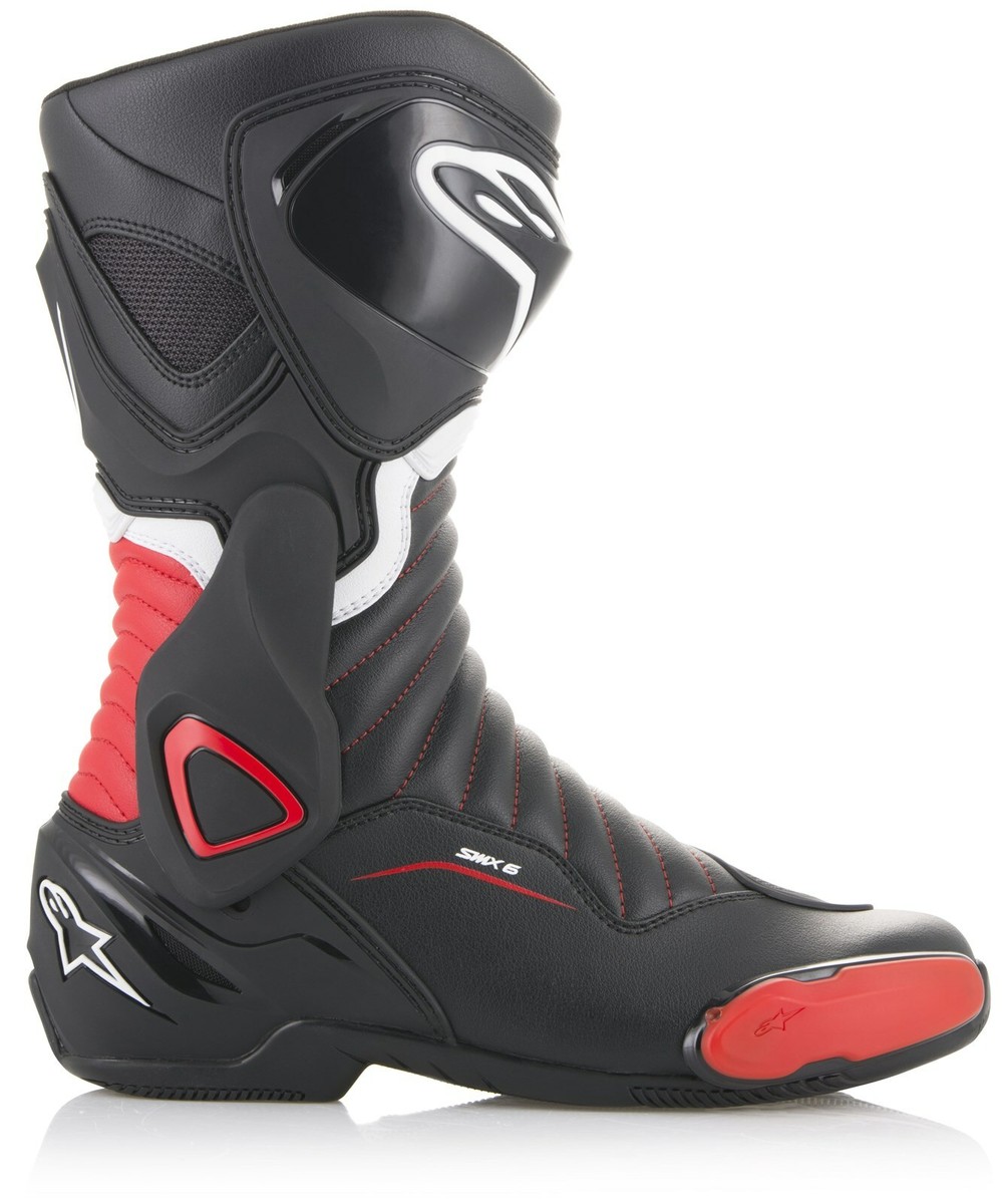 Alpinestars SMX 6 V2 Motorcycle Boots Racing Sport Moto GP