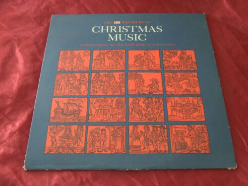 LP The Life Treasury of Christmas Music di Walter Baker  - Foto 1 di 1