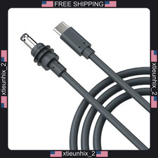 Starlink Mini USB C to DC Power Cable 10FT 3M Waterproof Gray for Starlink Mini
