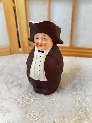 Vintage Toby Mug Mr Bumble Approx 4.5'' Germany