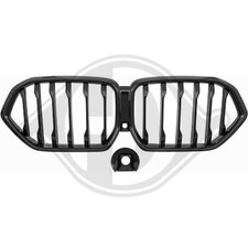 DIEDERICHS K�hlergitter f�r BMW X6 F96 G06 xDrive40d Mild-Hybrid xDrive40i