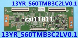 T-Con Board 13YR_S60TMB3C2LV0.1   46PFL3908/F7 & 46''TV 48''TV #qo