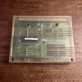 World Heroes 2 (Neo Geo MVS) Tested - Authentic