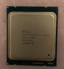 Intel Xeon E5-1660V2 6-Core 3.7GHz 15MB Cache...