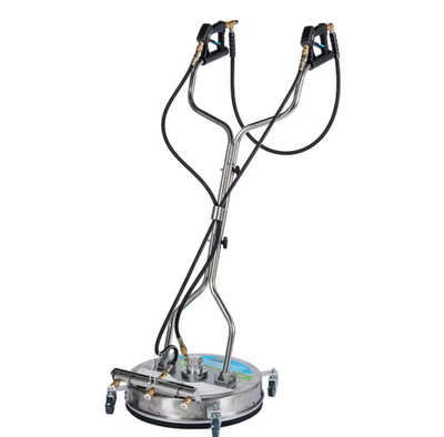 #ad #ad SurfaceMaxx 21in Surface Cleaner 4500 PSI Water Broom Gas Washer FreeShip $450.85