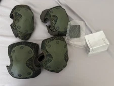 Elbow & Knee Pads 6B51 Ratnik EMR Russian Army- Original, New Gen.  USA Seller!