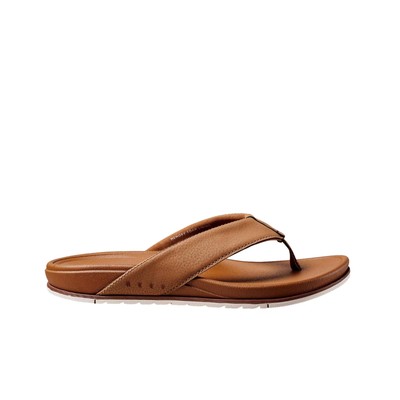 Reef Cushion Bonzer Tan CJ4044 Men's Size 9 Medium