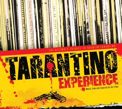 The Tarantino Experience by Various Artists