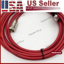 NEW ABB 3HAC031683-001 DSQC679 Robot Teach Pendant Cable Wires