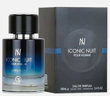 Iconic Nuit Pour Homme Grandeur cologne - a fragrance for men 2024