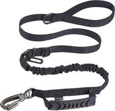 Tactical Dog Leash Heavy Duty for Medium Large Dogs That Pull,4-6Ft
