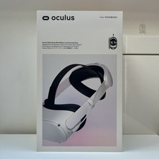 Image of Brand New Oculus Quest 2 Elite Strap With Battery And Carrying Case Sealed