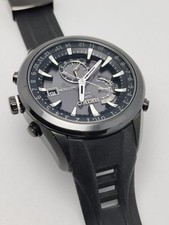 SEIKO Astron SBXA011 7X52 GPS Solar World Time Dual Time Sapphire Japan Watch