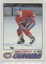 1977-78 Topps Mario Tremblay #163 15zf