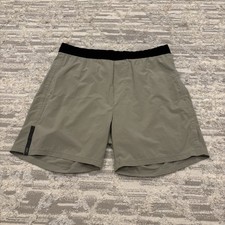 Rhone Swift Shorts Men s Large Performance Lined Stretch Wicking Athletic