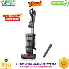 Hoover WindTunnel Swivel Pet Upright Vacuum Cleaner UH77310V Bagless New