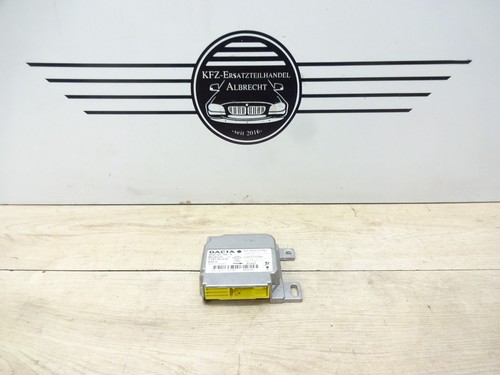 Dacia Logan MCV Airbagsteuergerät Airbagmodul 8200307188