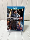 Mass Effect 3 -- Special Edition (Nintendo Wii U, 2012) CIB